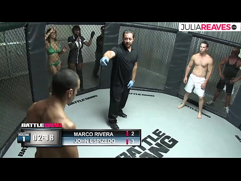 ❤️ Ultimate Fighter akimtosa msichana nambari baada ya pigano ulingoni Ngono bora