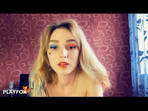 ❤️ Miwani ya ajabu ya uhalisia pepe ilinipa ngono na Harley Quinn Ngono bora